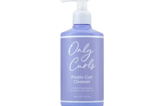 Only Curls Purple Curl Cleanser 300ml
